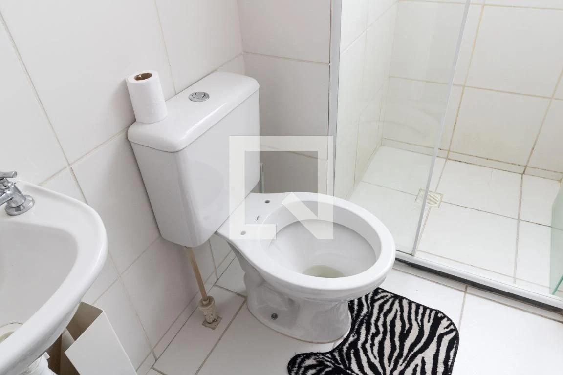 Apartamento sem vaga com 2 quartos e lavanderia com máquina — photo 11