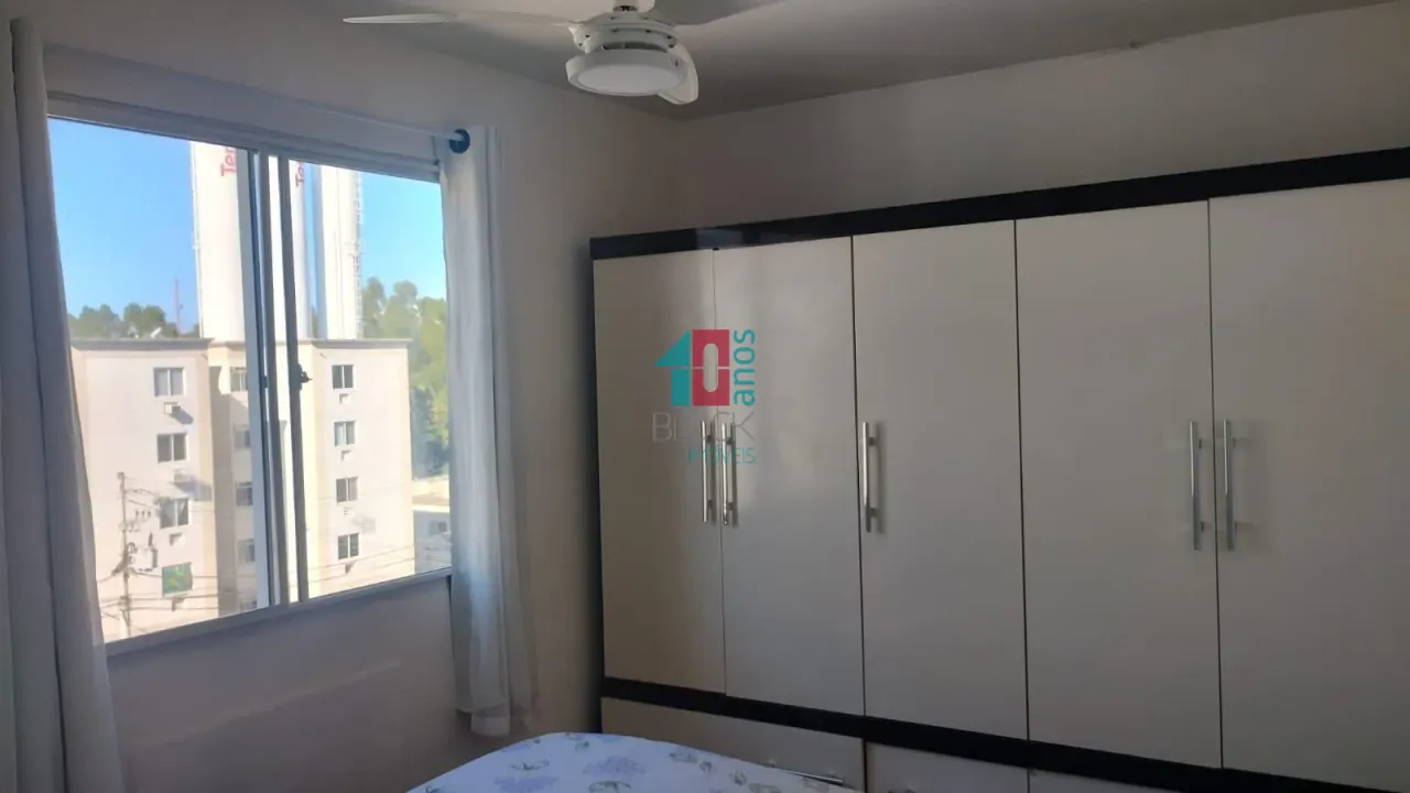 Furnished apartment with open kitchen and 2 bedrooms — photo 11