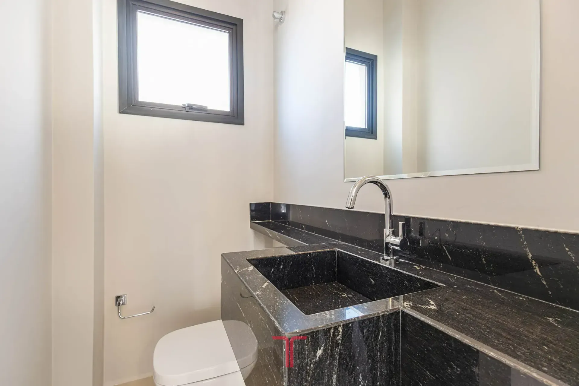 95 m² townhouse with 3 bedrooms and open kitchen — photo 20