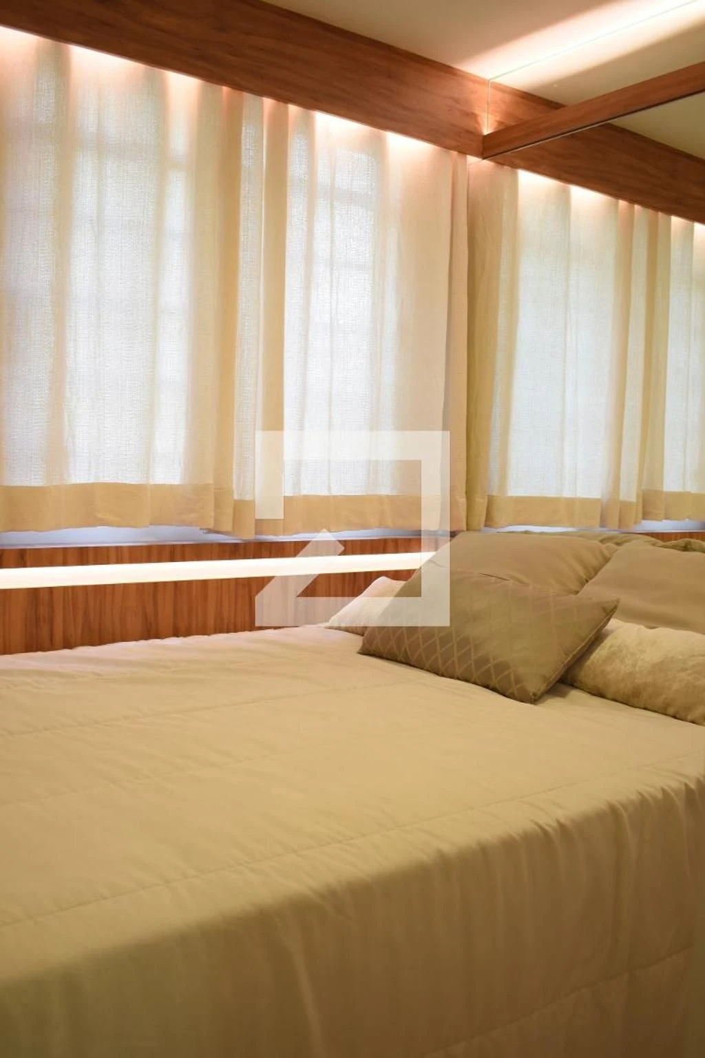 Apartamento mobiliado, 60 m², com máquina de lavar — photo 23
