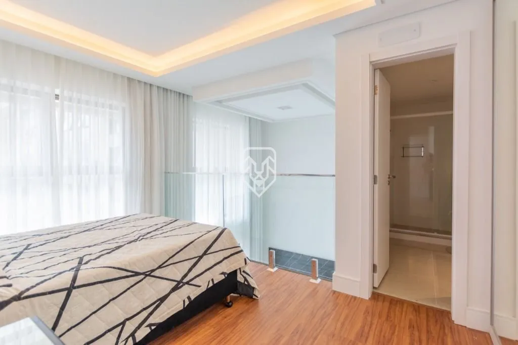 Apartamento mobiliado com cozinha em conceito aberto e 1 vaga — photo 24