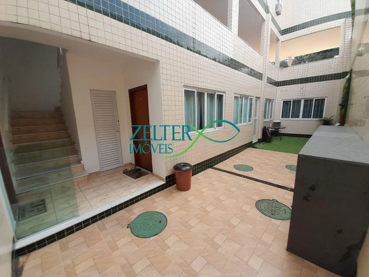 Apartment, 80 m², with a grill on the balcony — photo 10