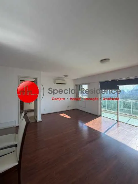 3 quartos e vista para as montanhas: apartamento de 95 m² — photo 5