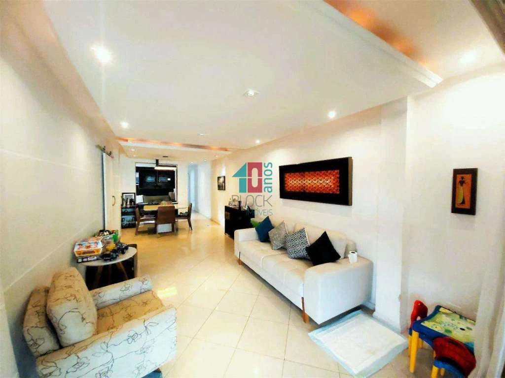 Apartamento 144 m² com 3 quartos e varanda — photo 5