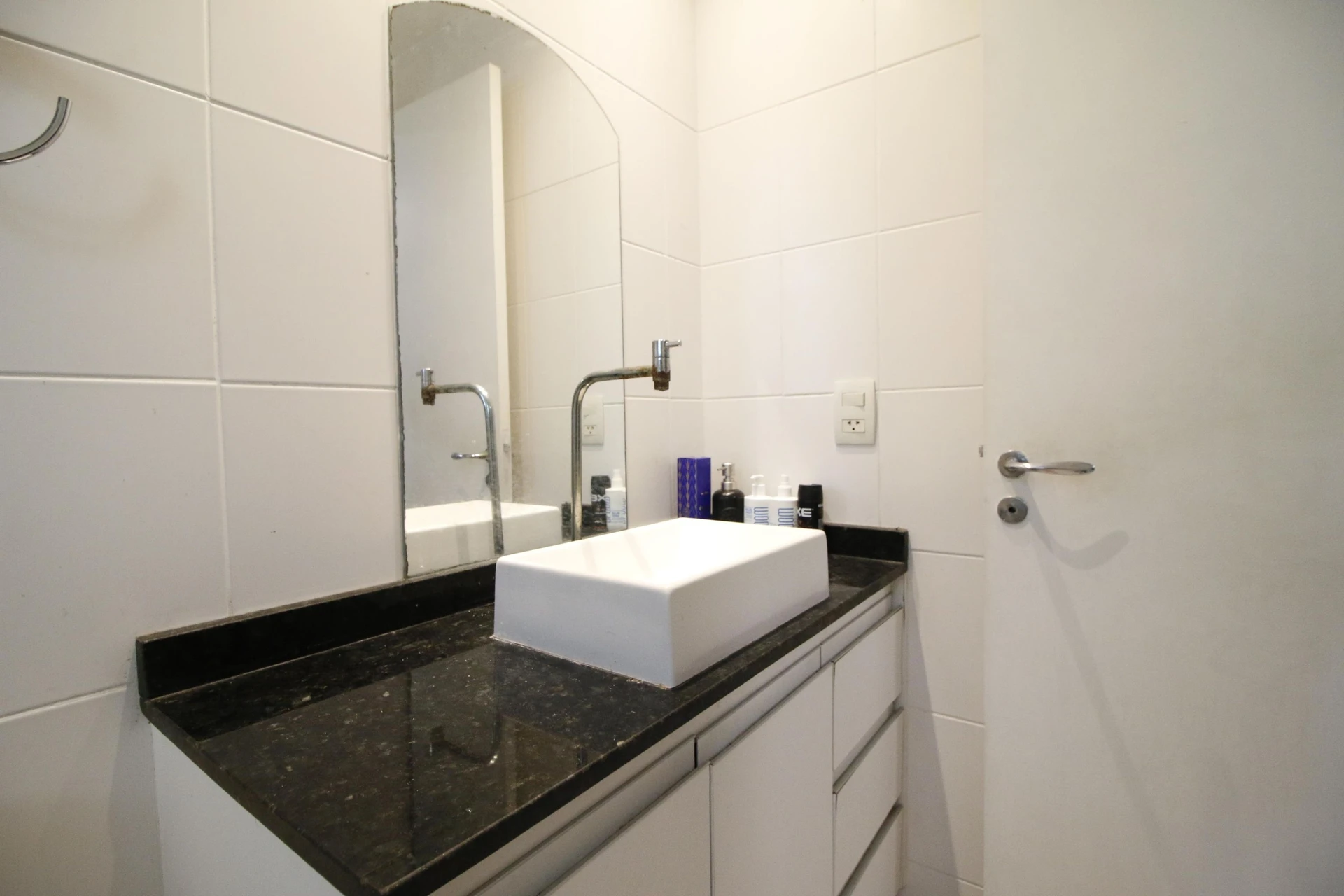 Home office in a 4-bedroom apartment, 114 m² — photo 38