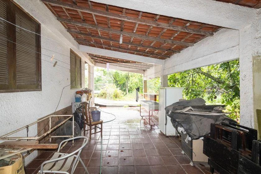 Casa para alugar com 3 quartos e piscina
