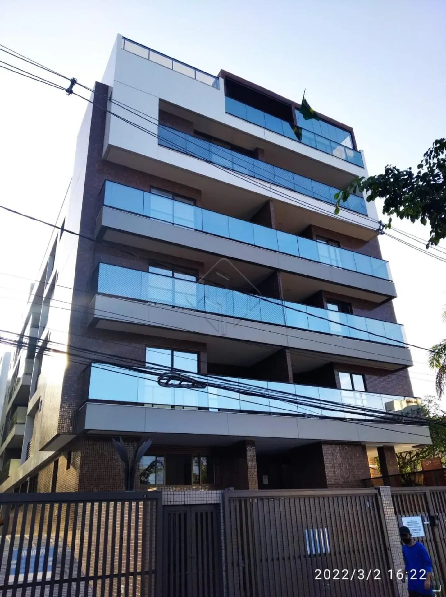 Water view in a 2-bedroom apartment, 51 m² — photo 7