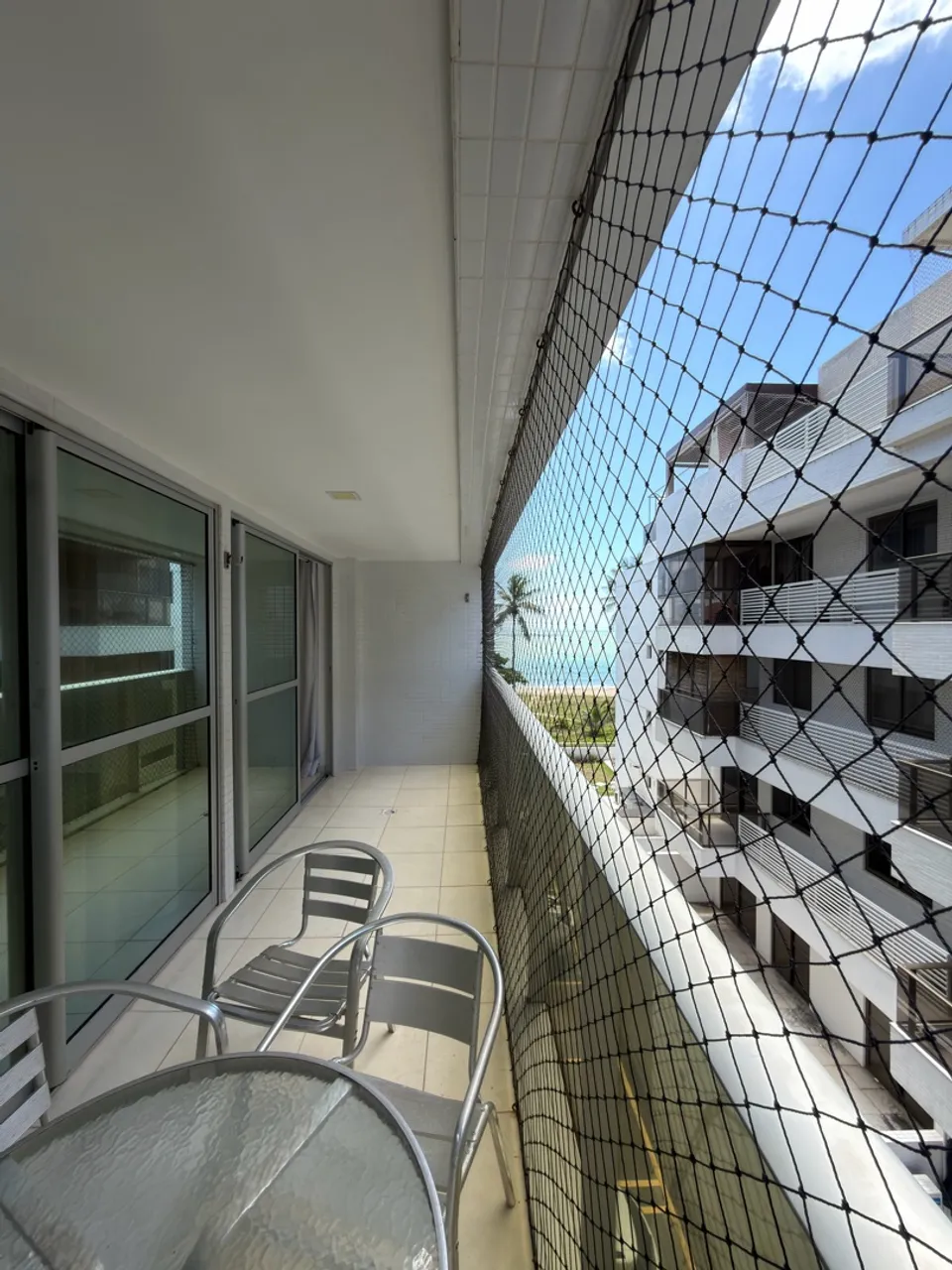 Furnished apartment, 80 m², with a washing machine — photo 20
