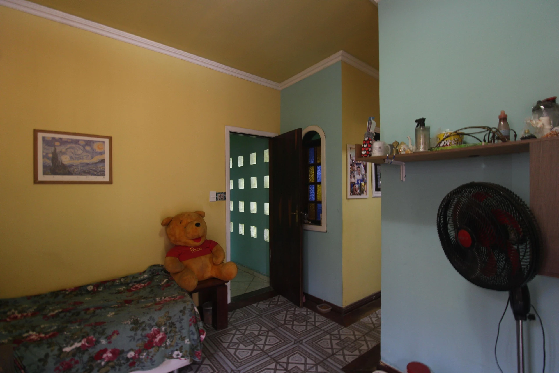 Furnished house with 6 bedrooms and 4 bathrooms — photo 55