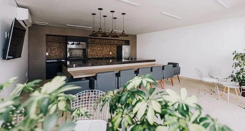 2-bedroom apartment in a building with a coworking space — photo 20