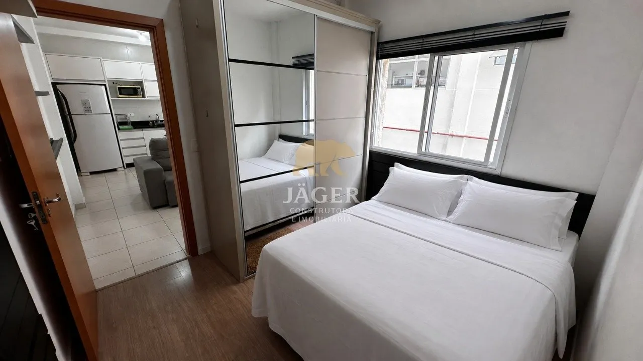 Furnished apartment with 32 m² and 1 en-suite bedroom — photo 3