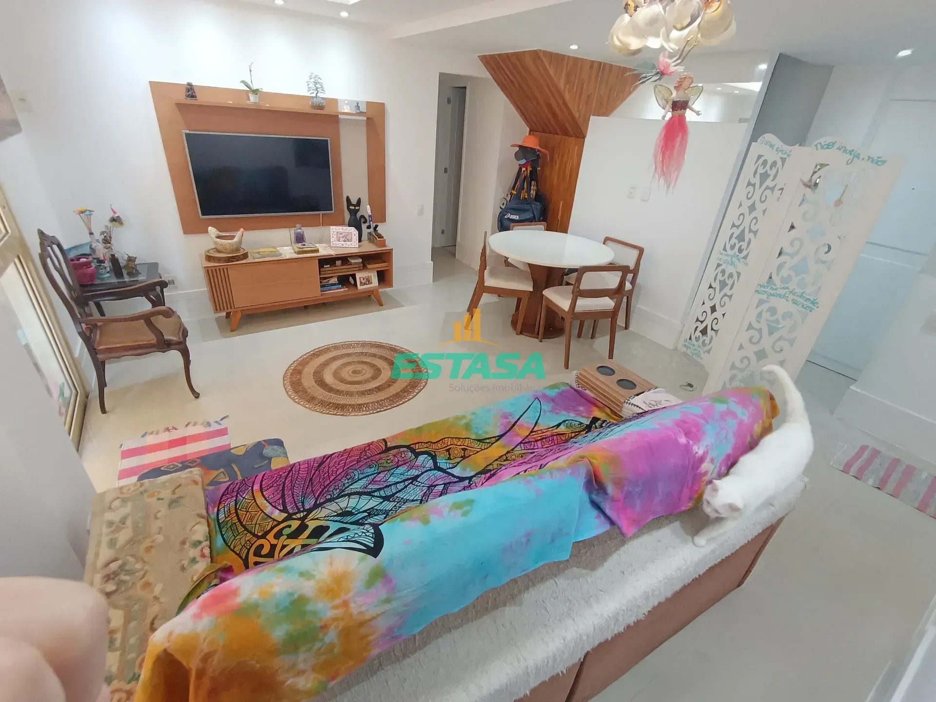 Penthouse with 3 bedrooms and 3 bathrooms and 1 parking — photo 21