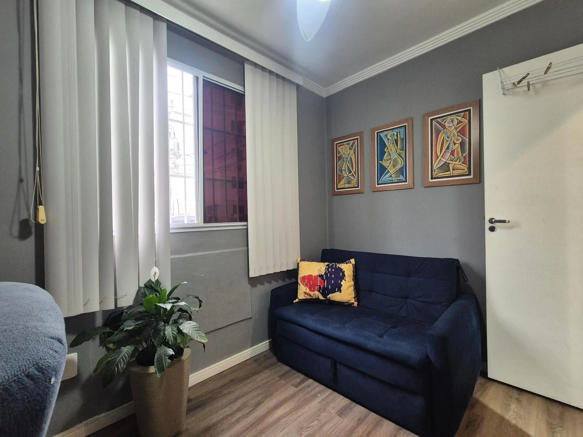 Apartamento mobiliado, 44 m², com espaço de home office — photo 29