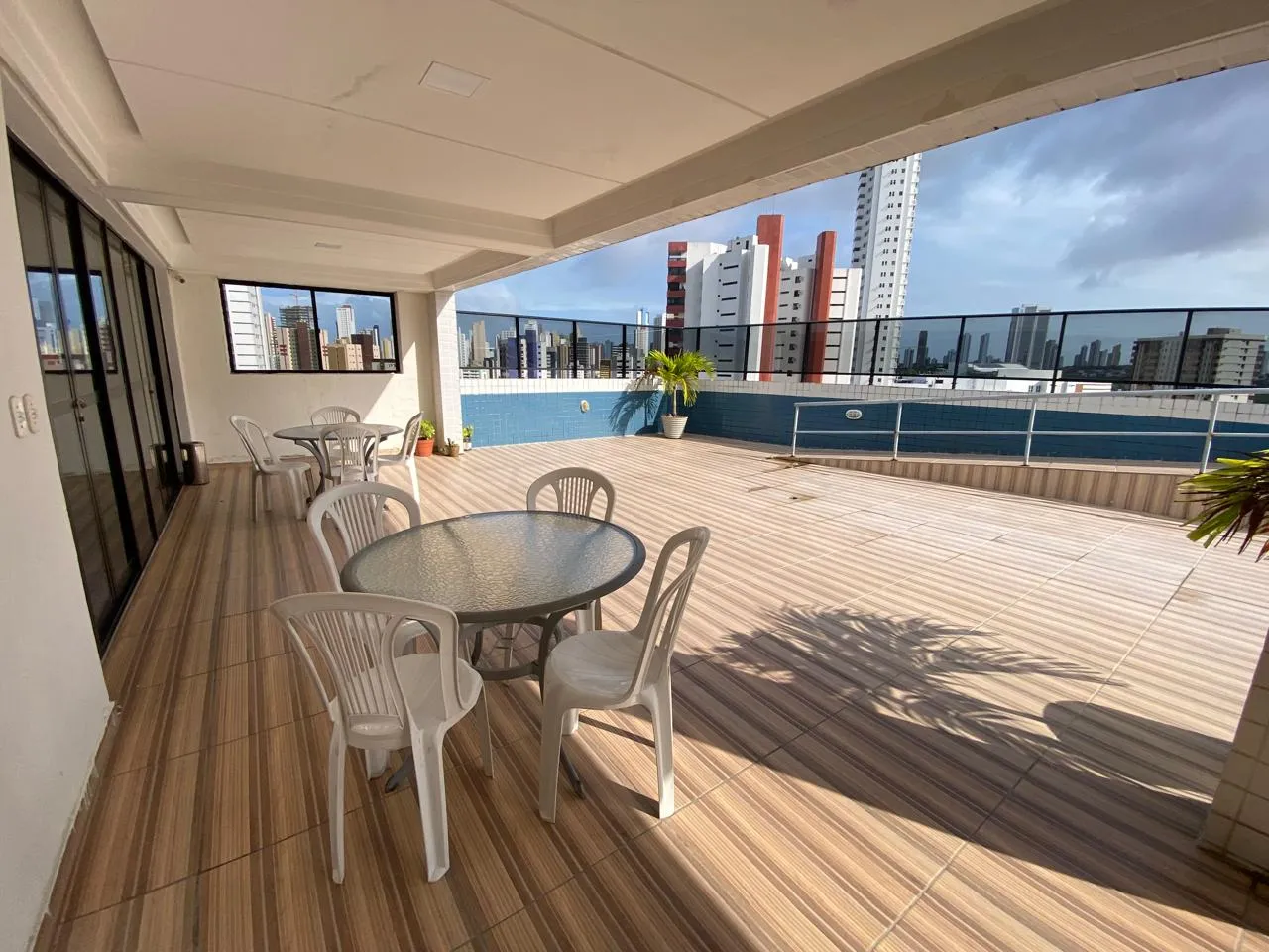 2-bedroom apartment of 54 m² with 1 covered parking — photo 13