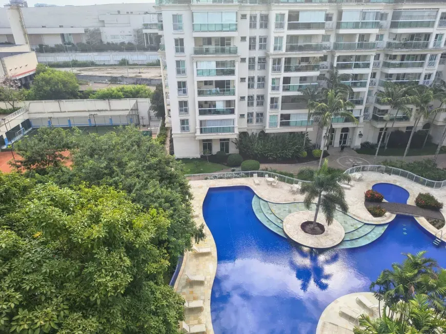 Furnished penthouse apartment with 2 bedrooms — photo 26