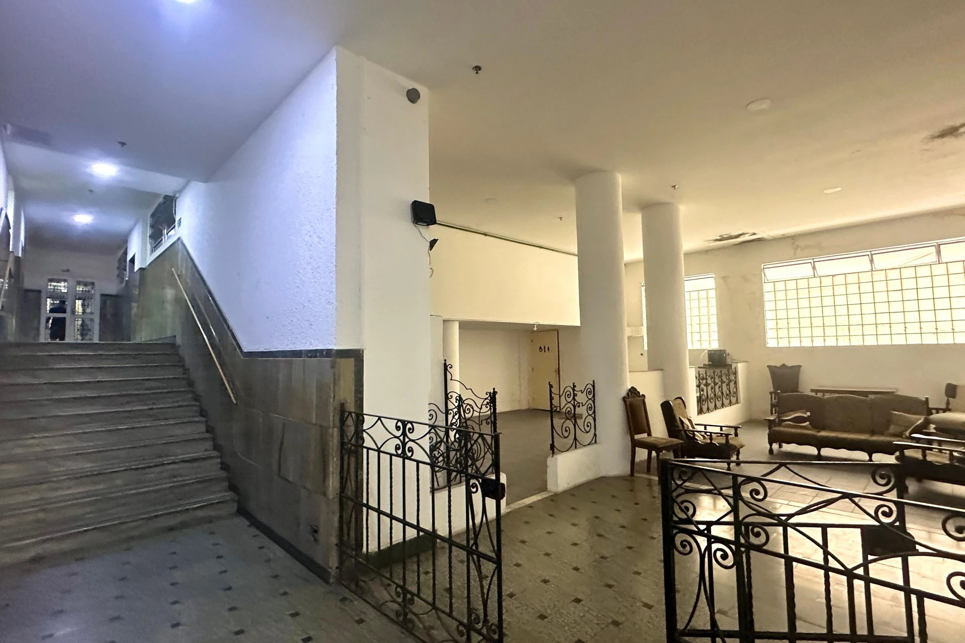 Apartamento mobiliado com 2 quartos e cozinha americana — photo 14