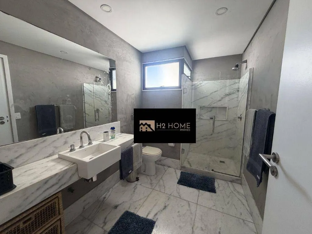 Apartamento mobiliado de 325 m² com 4 quartos e cozinha a gás — photo 48