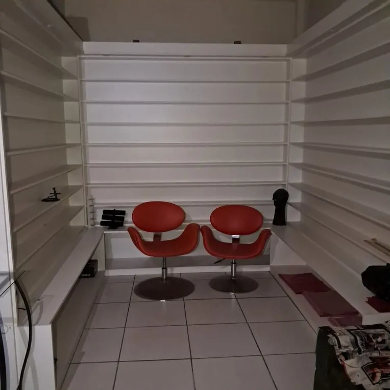 43 m² studio with 1 bedroom and an electric showerhead