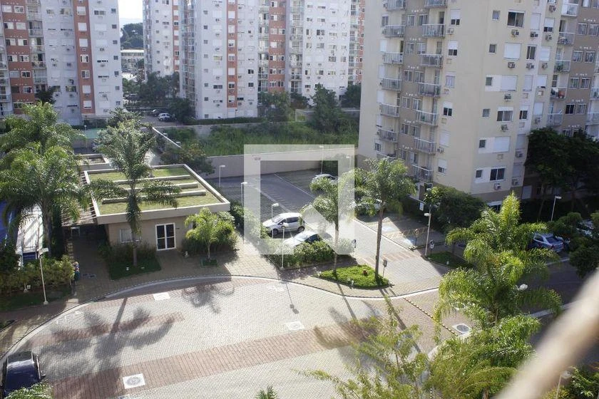 Apartment with balcony, 2 bedrooms and 55 m² — photo 42