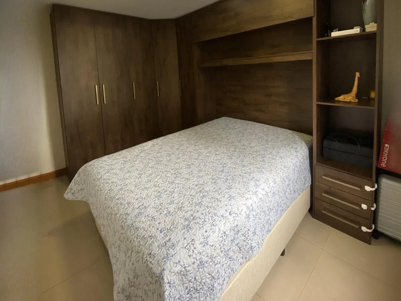 Furnished apartment, 58 m², with a mountain view — photo 3