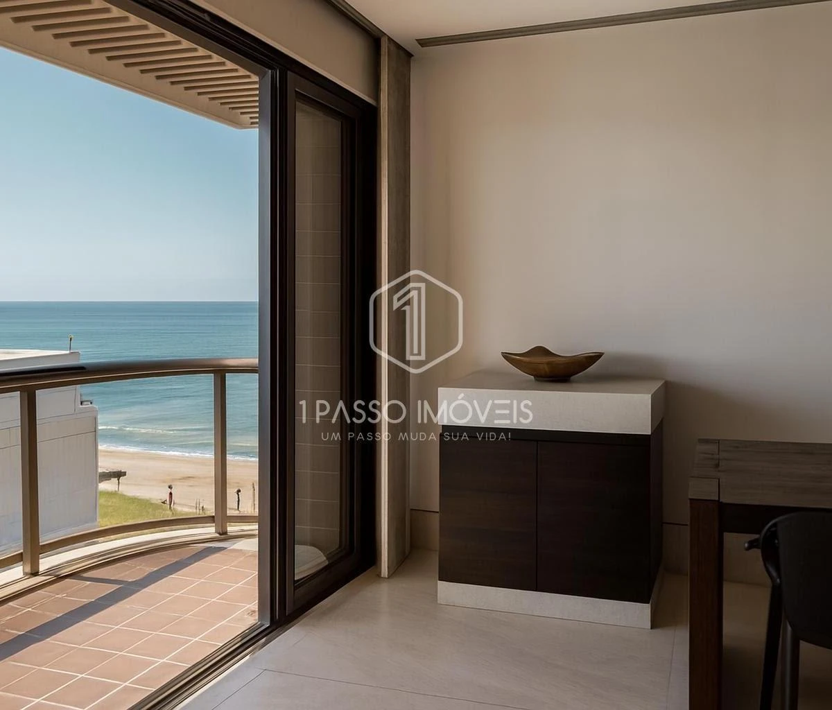 82 m² apartment with 2 en-suite bedrooms and balcony