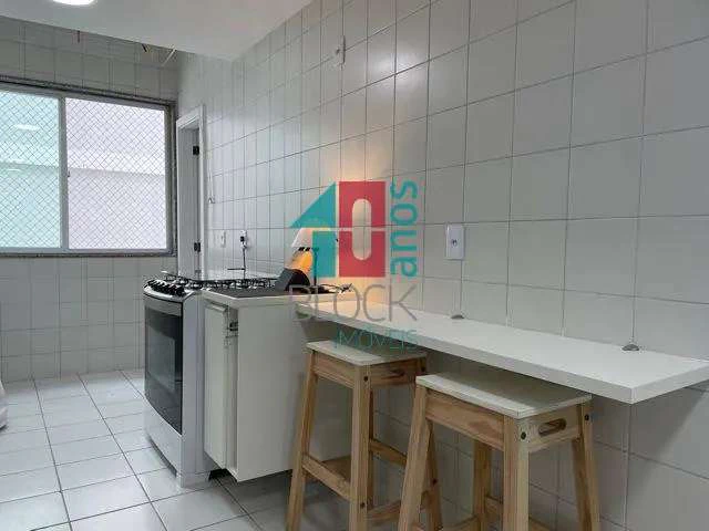 Furnished 125 m² apartment with 3 bedrooms and suite — photo 5