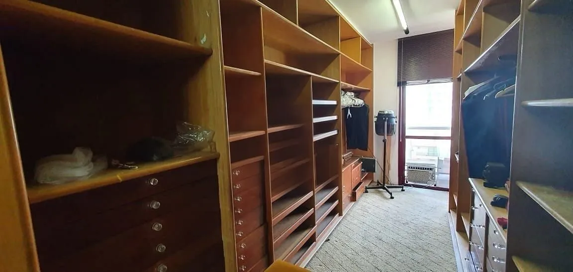 Furnished apartment with 3 bedrooms and 4 parking spots — photo 16