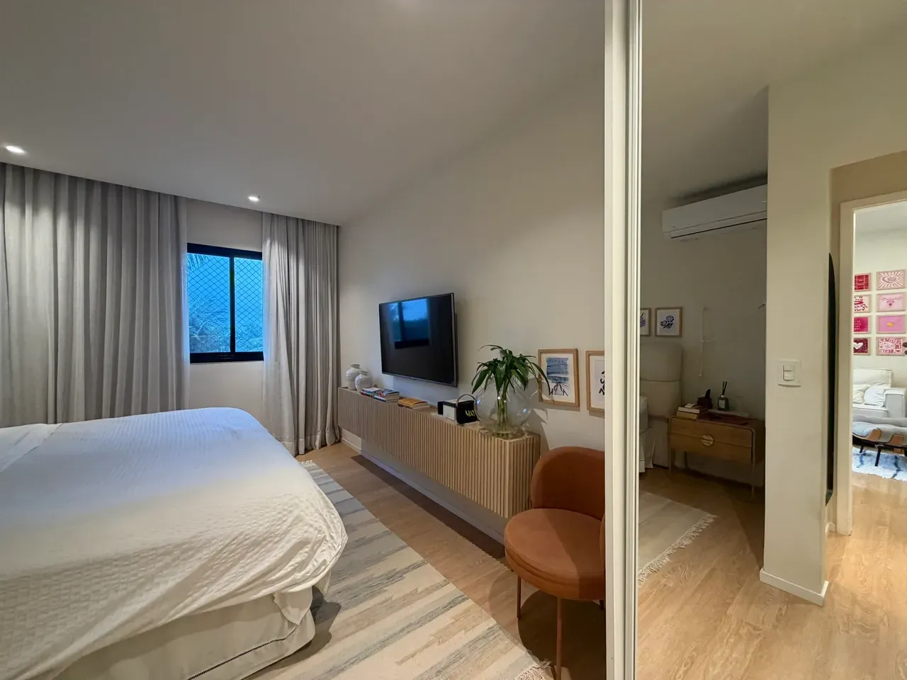 4 quartos e jacuzzi: apartamento de 231 m² — photo 12