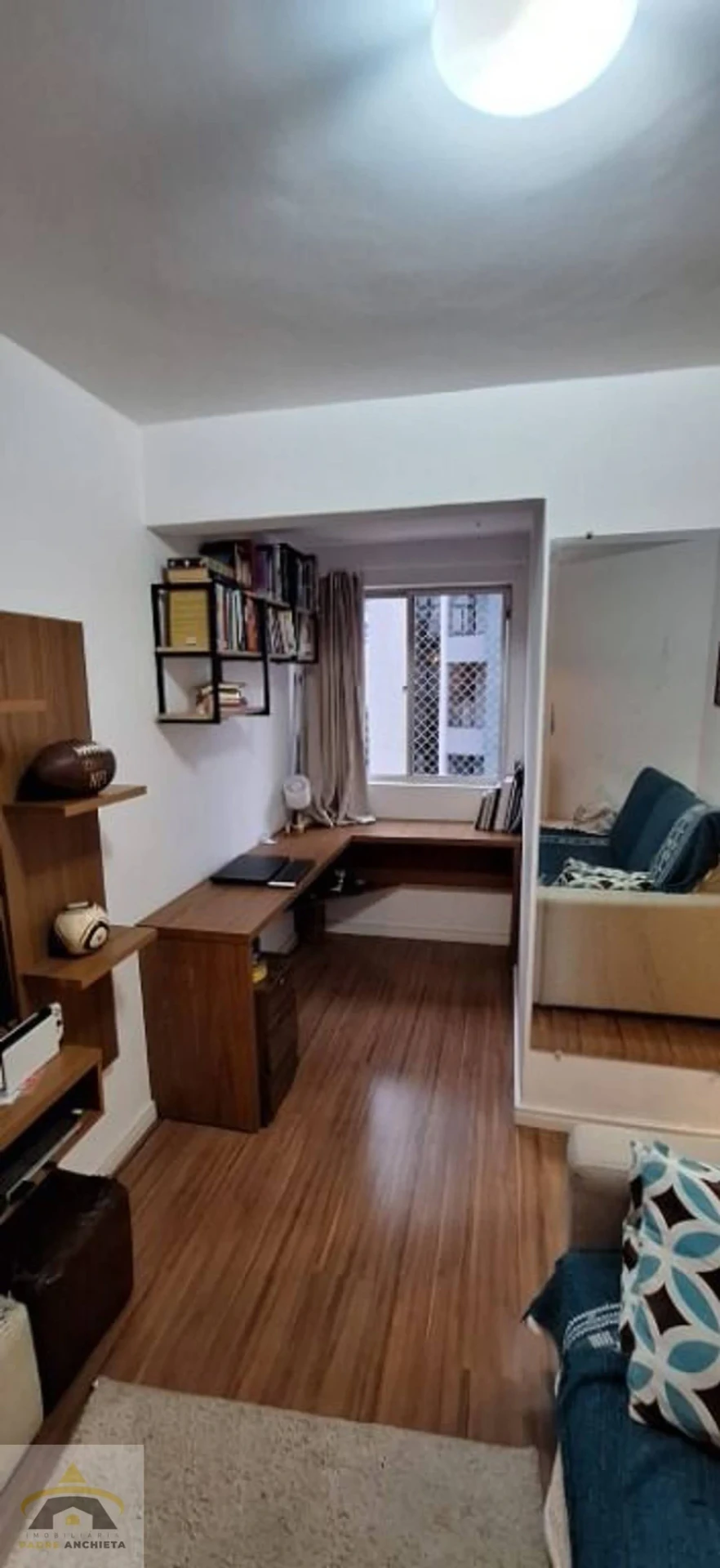 Departamento de 2 dormitorios con vestidor en Curitiba — photo 5