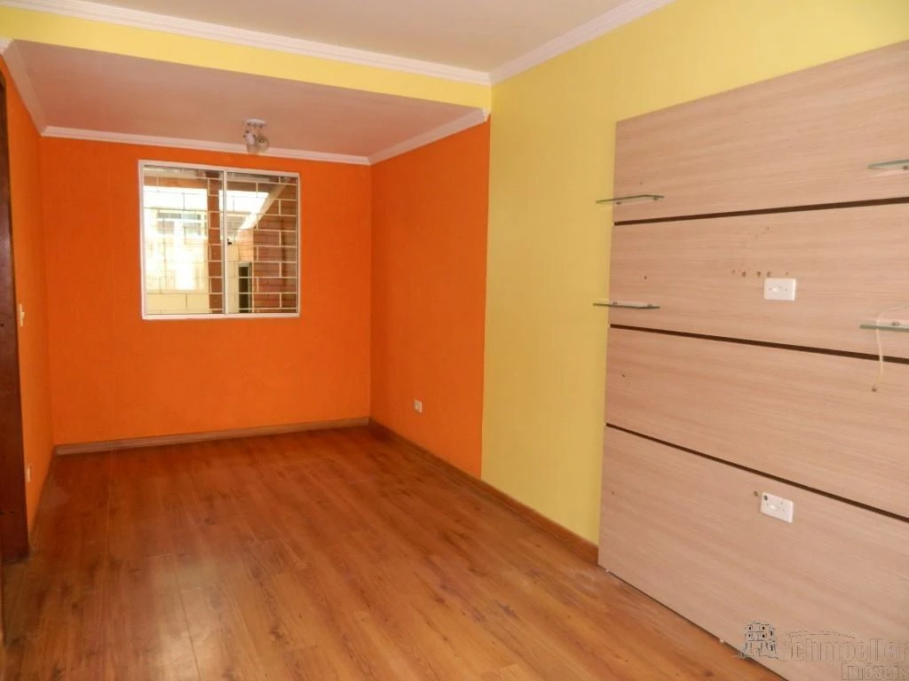 3-bedroom house with a grill on the balcony in Curitiba — photo 27