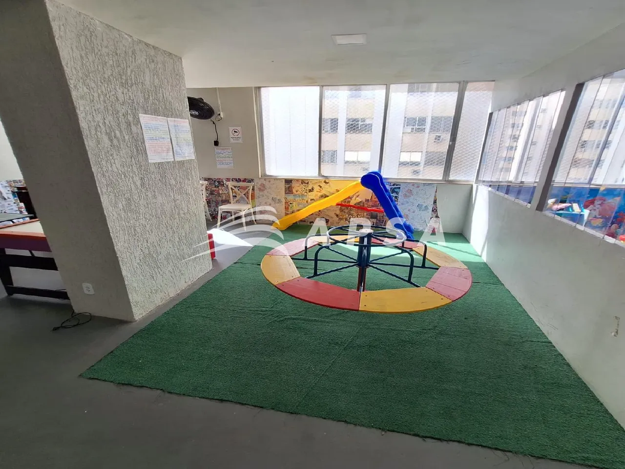 Furnished 75 m² apartment with 2 bedrooms and no parking — photo 20
