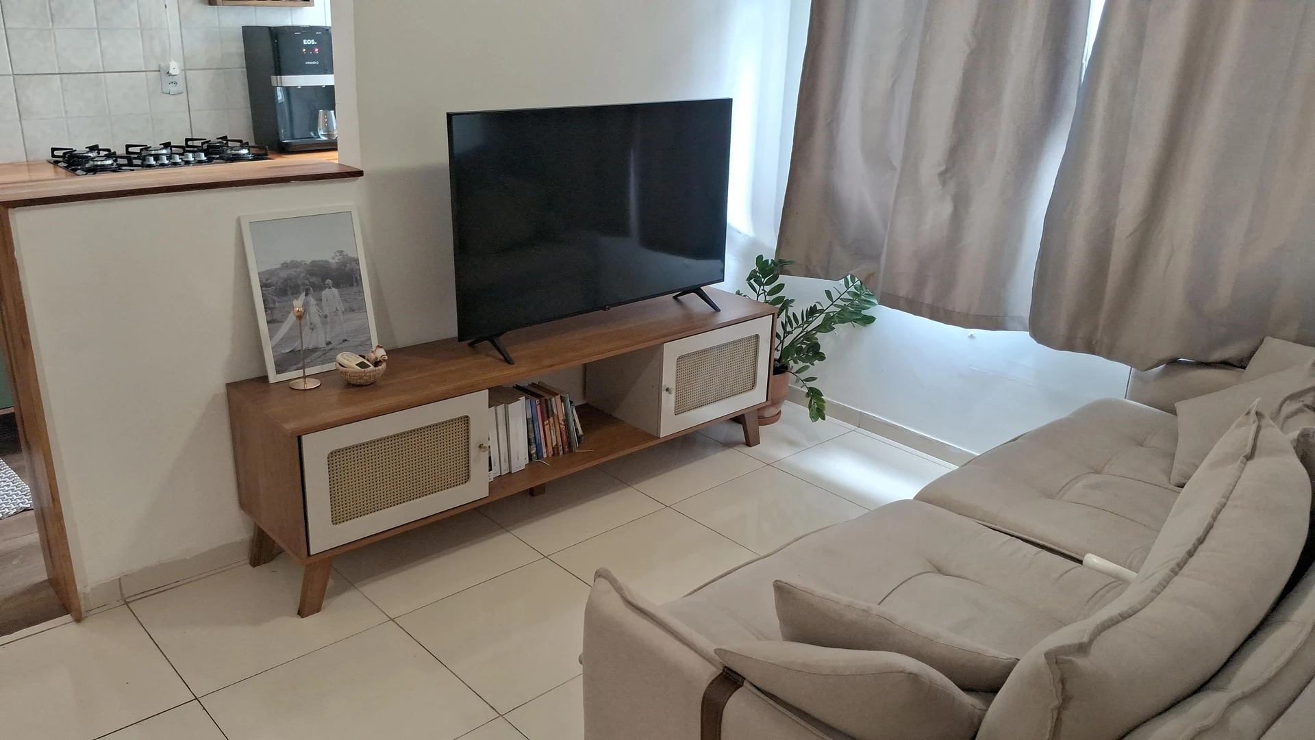 2 quartos e espaço de home office: apartamento de 55 m² — photo 5