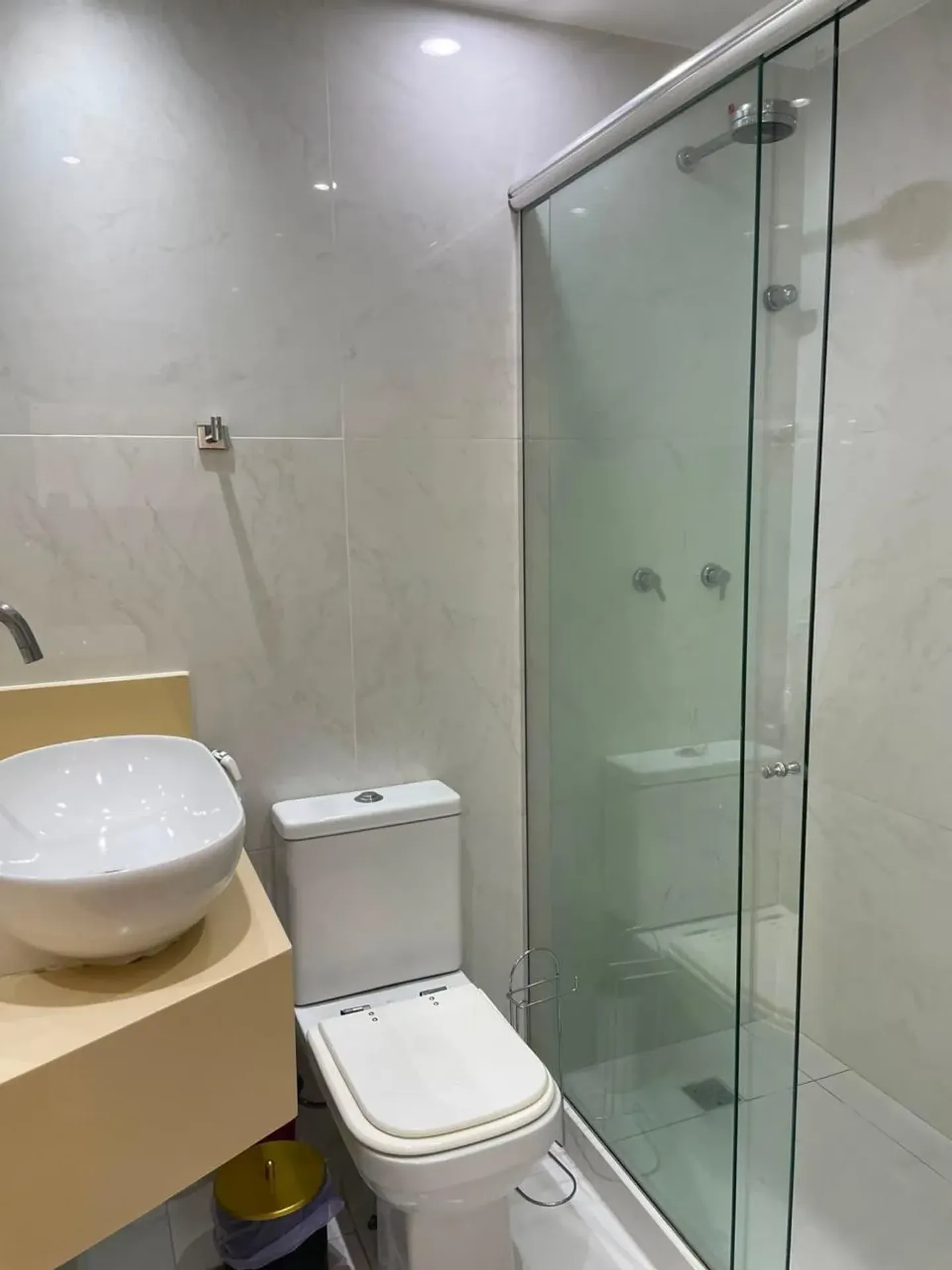 121 m² apartment with 3 bedrooms and 4 bathrooms — photo 24