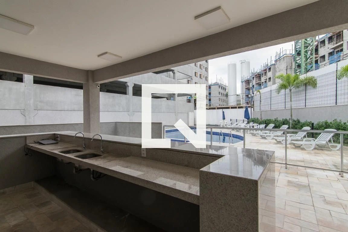 Apartamento de 2 quartos em condomínio com academia — photo 6