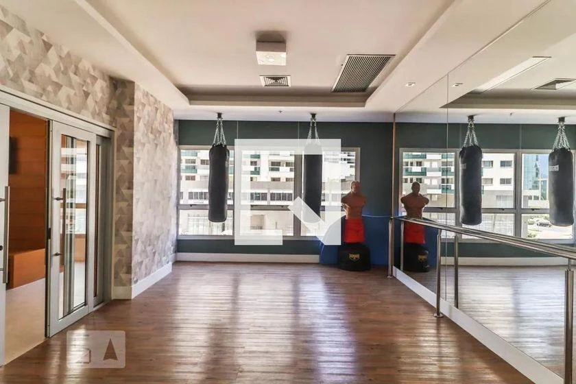 Apartamento de 1 quarto com máquina de lavar, Barra Olímpica — photo 38