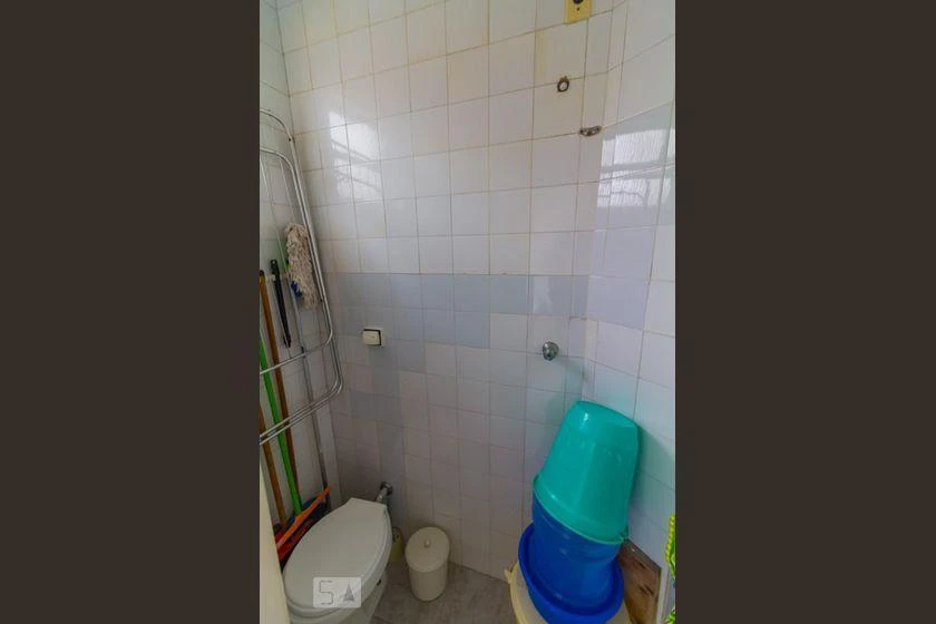 3-bedroom apartment with a washing machine in Florianópolis — photo 43