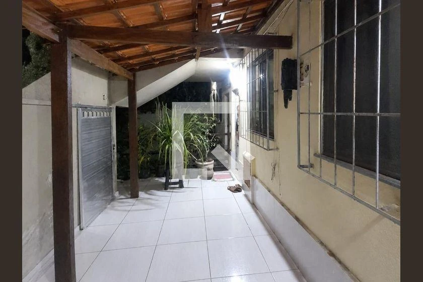 Apartamento de 2 quartos com máquina de lavar, Santa Cruz — photo 10
