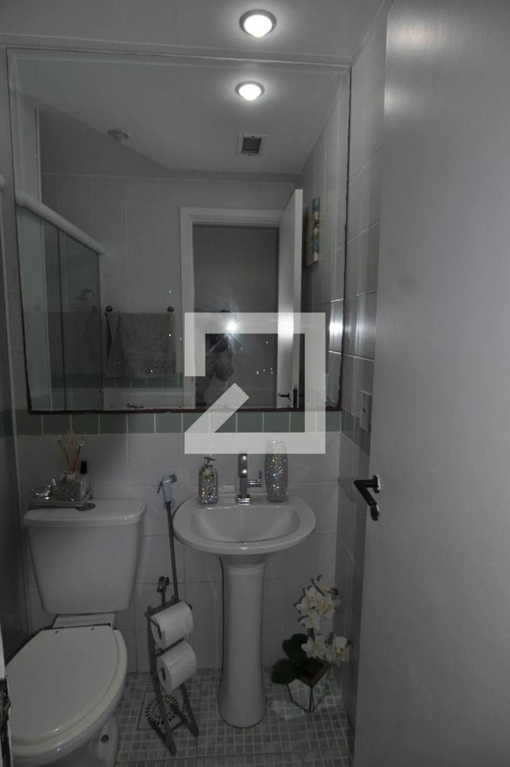 Apartamento mobiliado com 3 quartos e varanda — photo 24