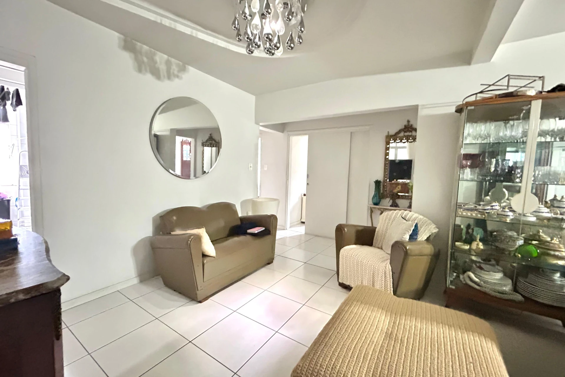 Рабочее место и 2 спальни: квартира 80 м² — photo 25