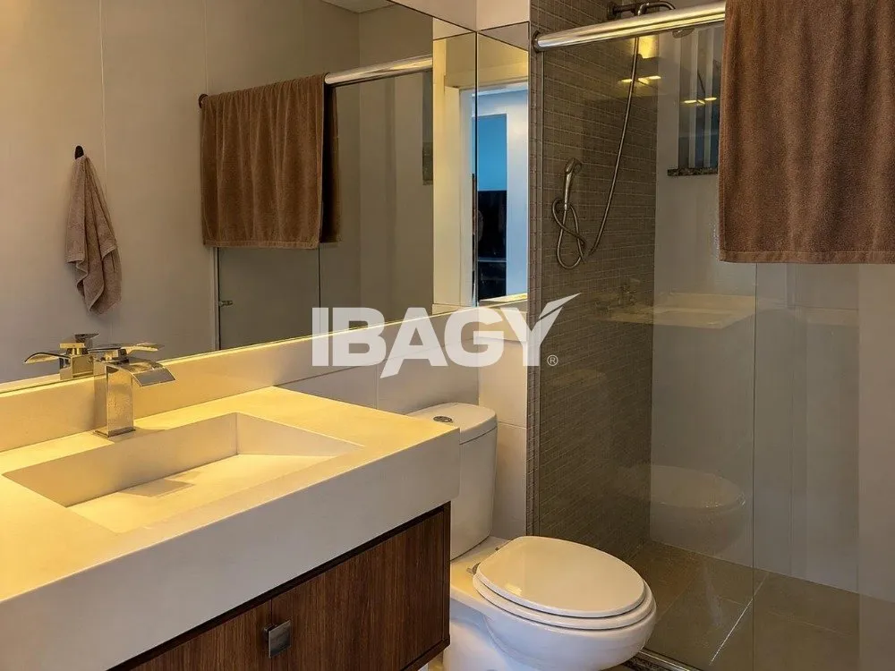 Furnished 86 m² apartment with 2 bedrooms — photo 13