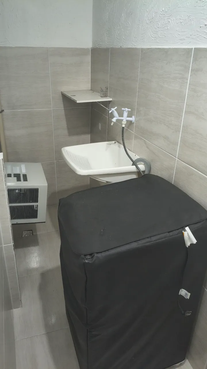Furnished studio (or unfurnished) with 1 bedroom — photo 11