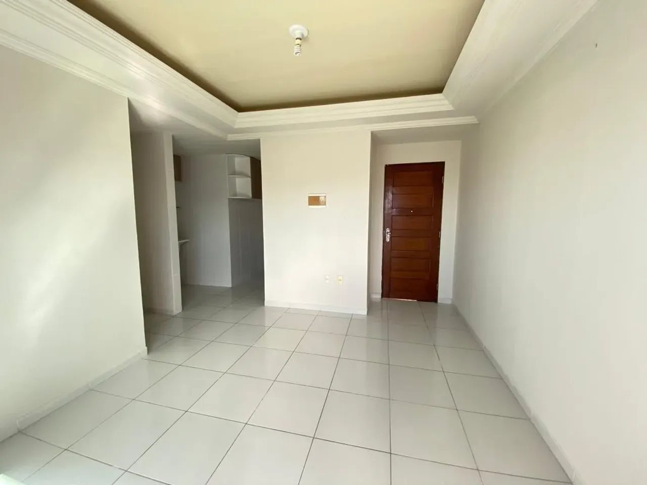 Квартира: 2 спальни, 1 со своей ванной, 60 м², Жуан-Песоа