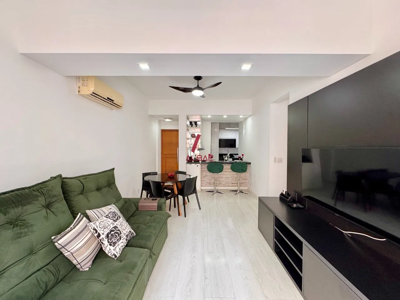 Apartamento mobiliado de 2 quartos com espaço de home office — photo 11