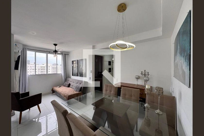 Furnished apartment, 56 m², with a home office — photo 7