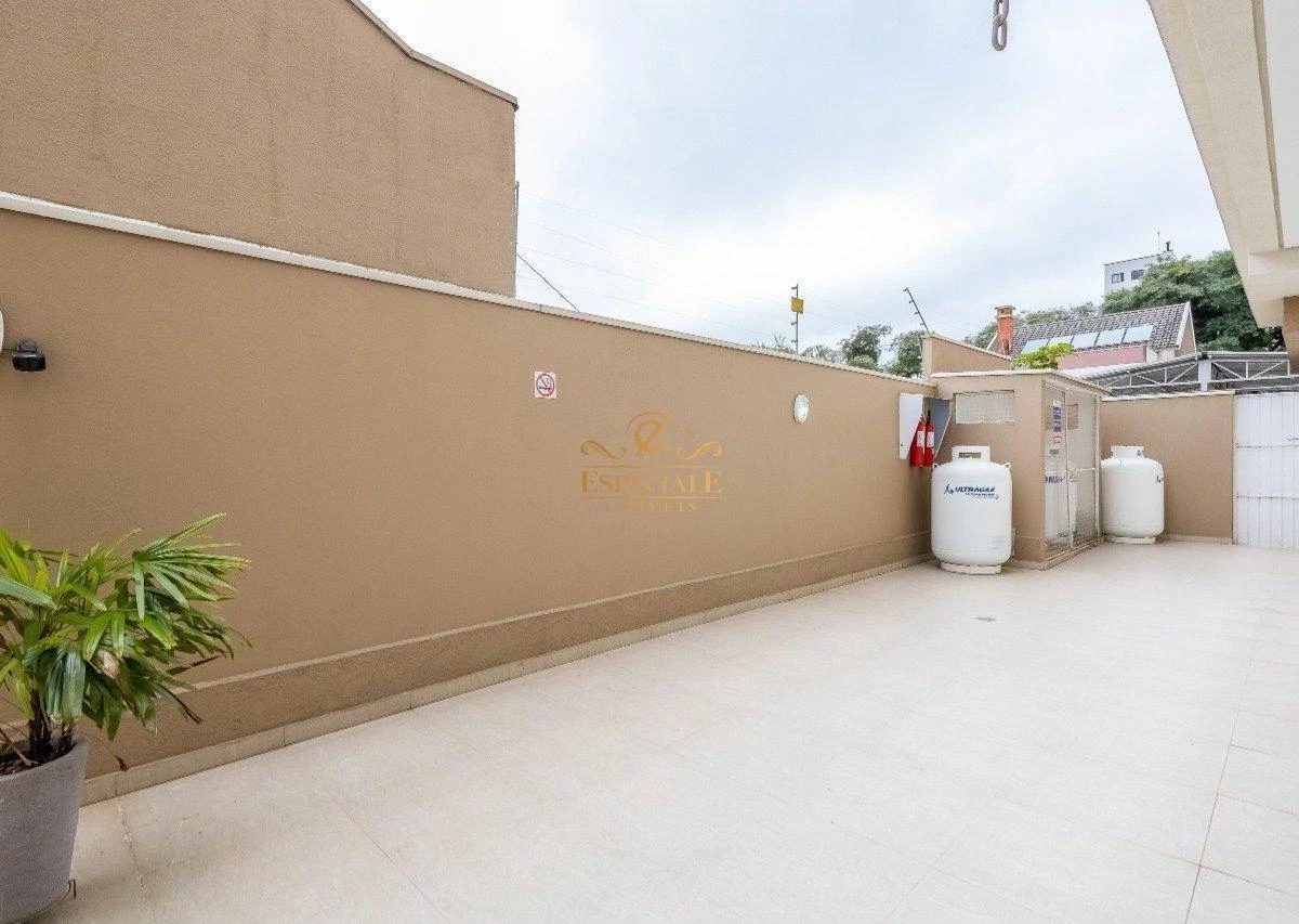 2-bedroom apartment with a dishwasher in Curitiba — photo 38