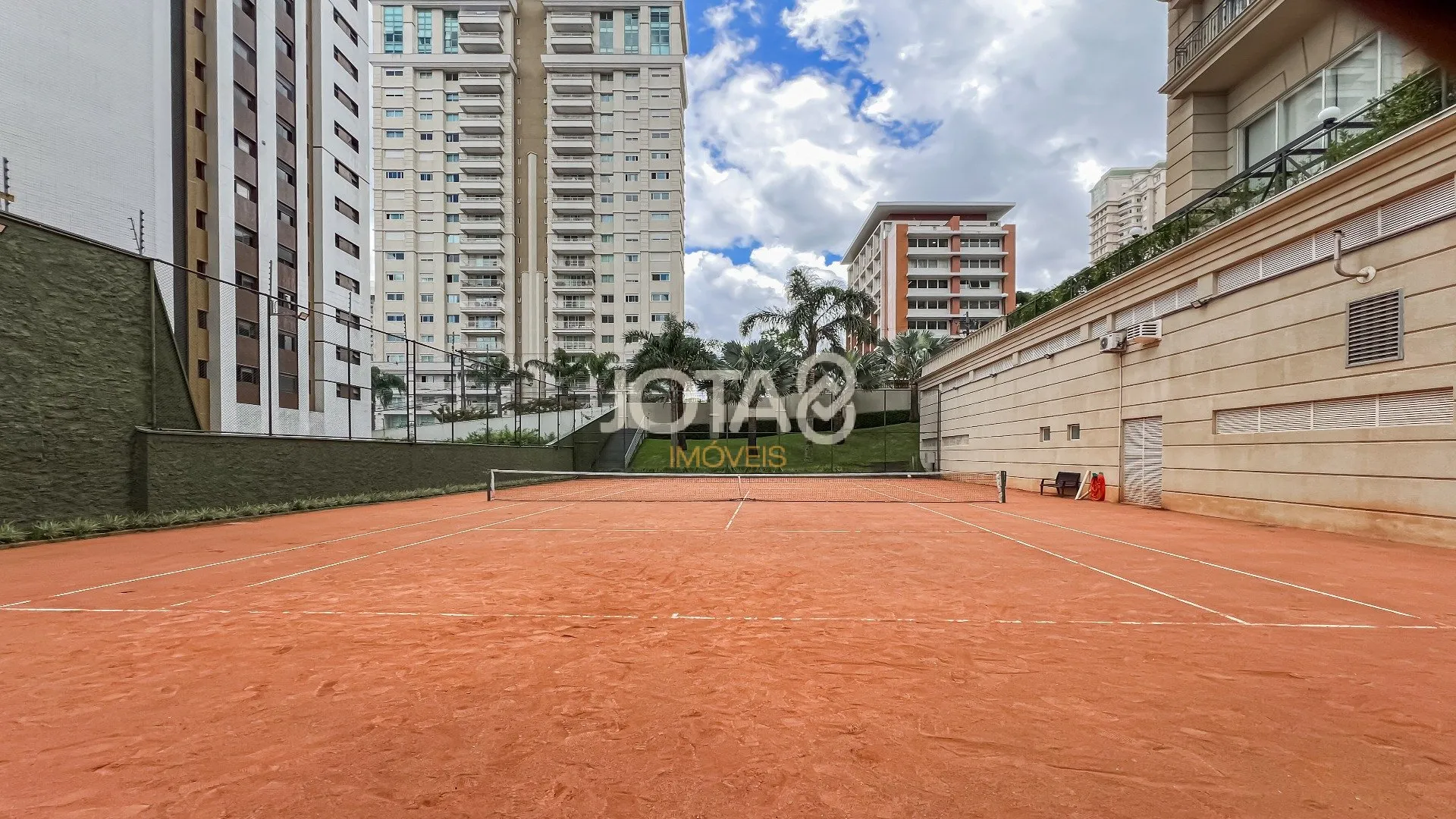 Apartamento mobiliado, 340 m², com banheira — photo 55