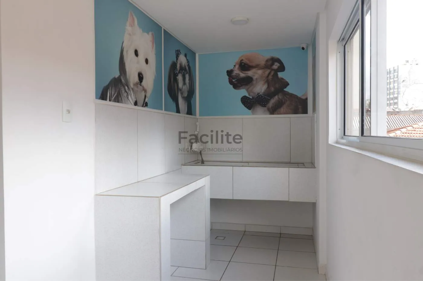 Furnished apartment, 57 m², with a washing machine — photo 6