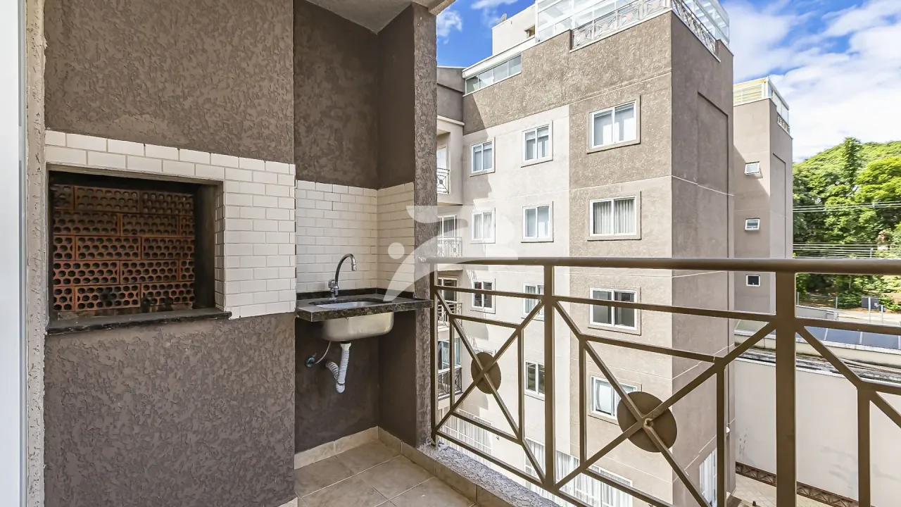Apartamento de 2 dormitorios con barbacoa privada — photo 8