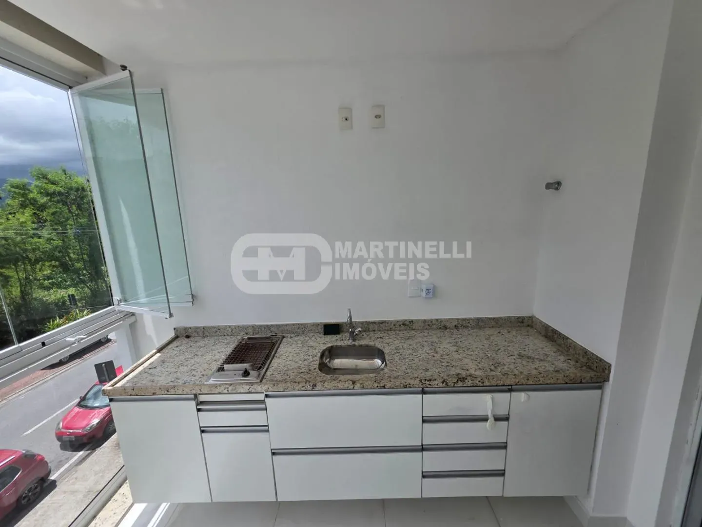 Apartamento, 93 m², com varanda gourmet — photo 4