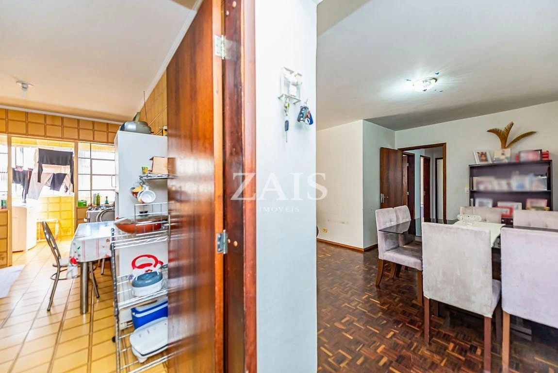 Furnished 3-bedroom apartment with 164 m² and parking — photo 35